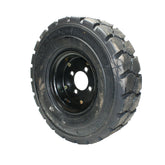 Rolling hangar door operator wheel  (5.70/5.00-8 Pneumatic) from hangardoorparts.com